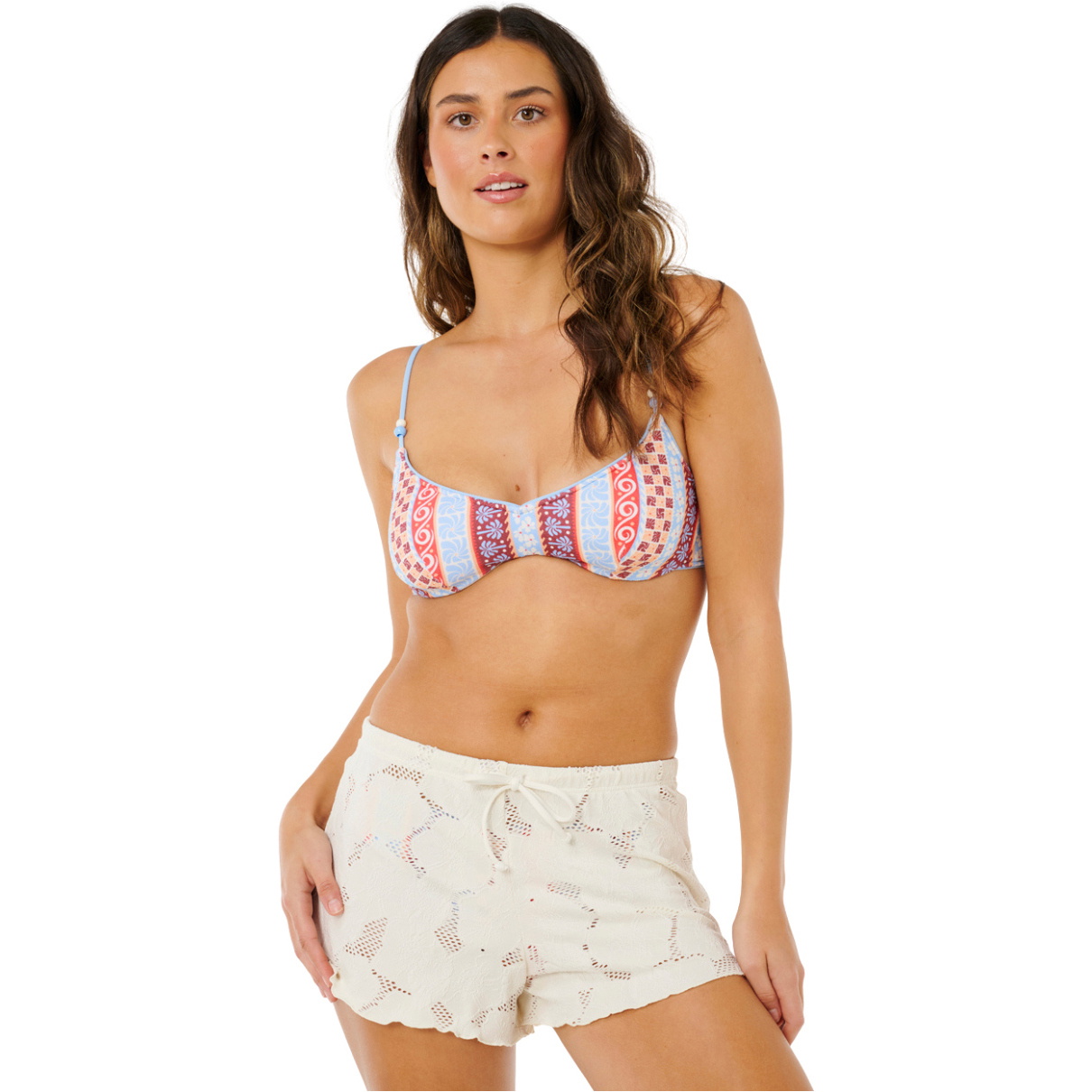 2026 Rip Curl S Oasis Badeshorts Til Kvinder 02CWBO - Bone